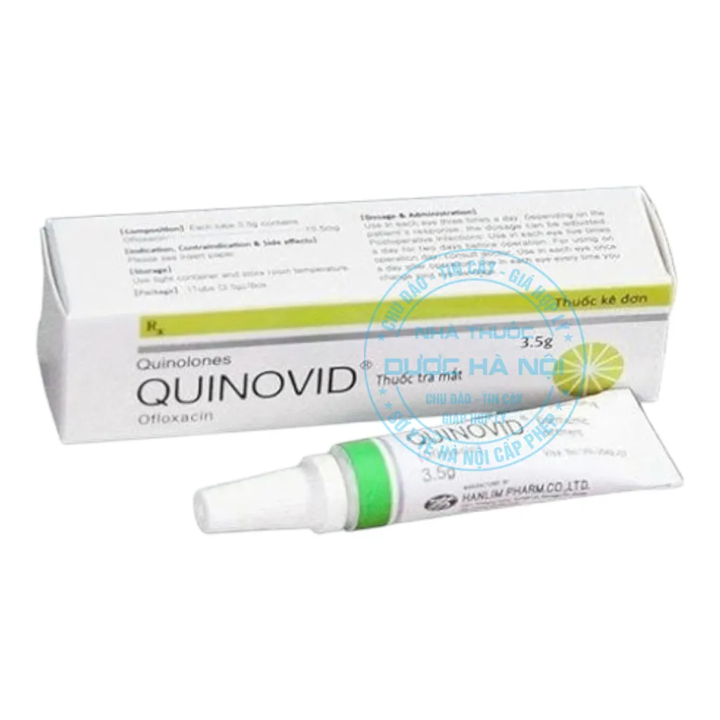 Thuốc Quinovid
