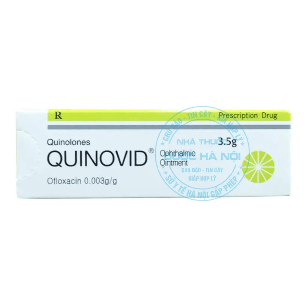 Thuốc Quinovid