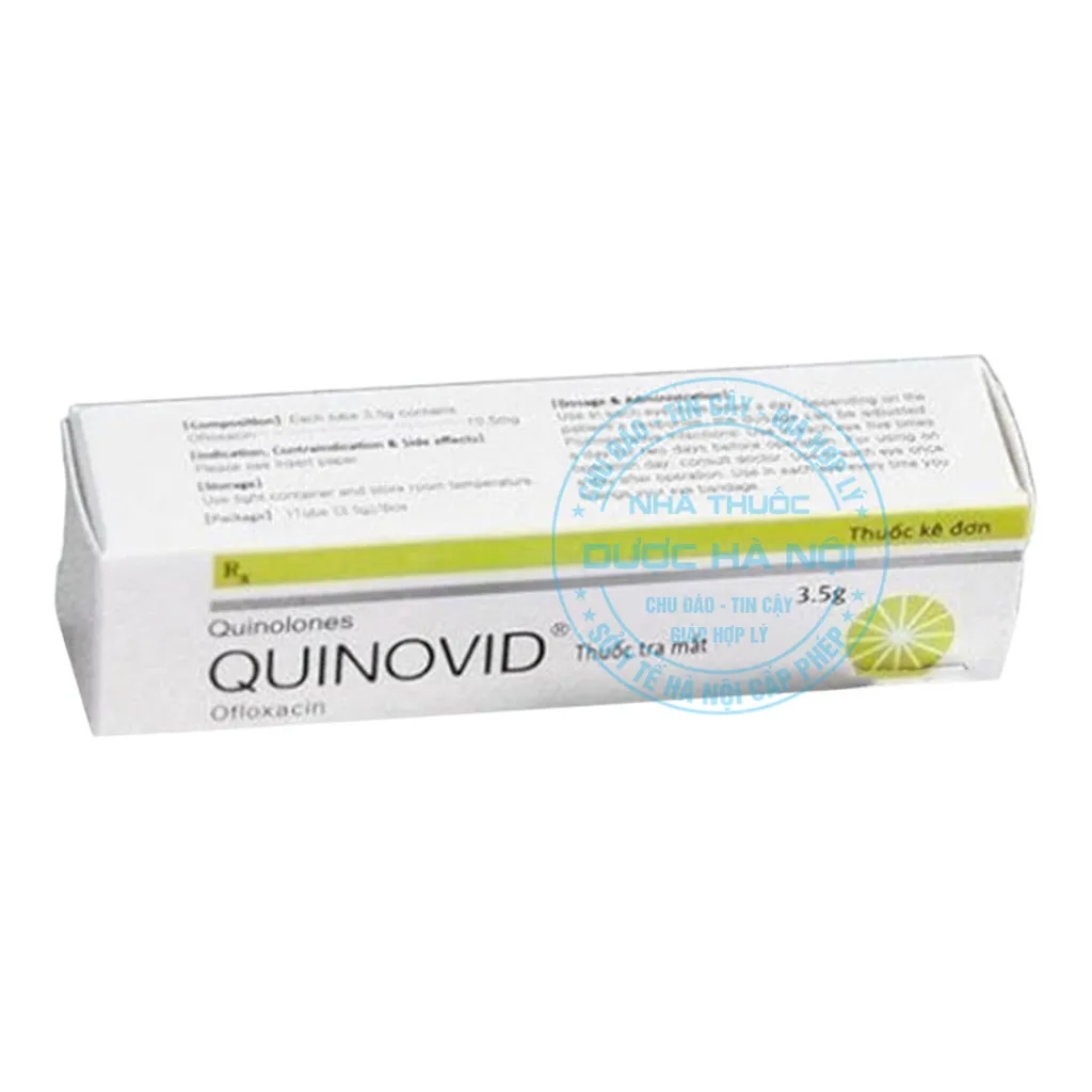 Thuốc Quinovid