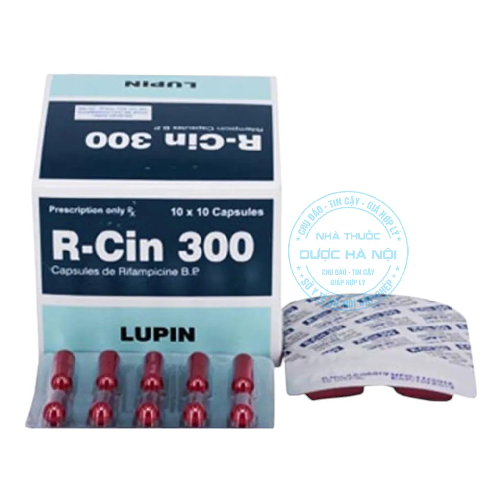 Thuốc R-Cin 150