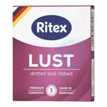 Bao cao su Ritex Lust hộp 3 cái