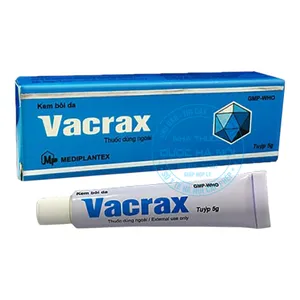 Thuốc Vacrax điều trị các triệu chứng khó chịu từ bệnh Zona