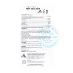 Viên Tiểu Đêm Phúc Lộc Thọ