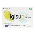 Thuốc Vigisup Susp. Soft Capsule