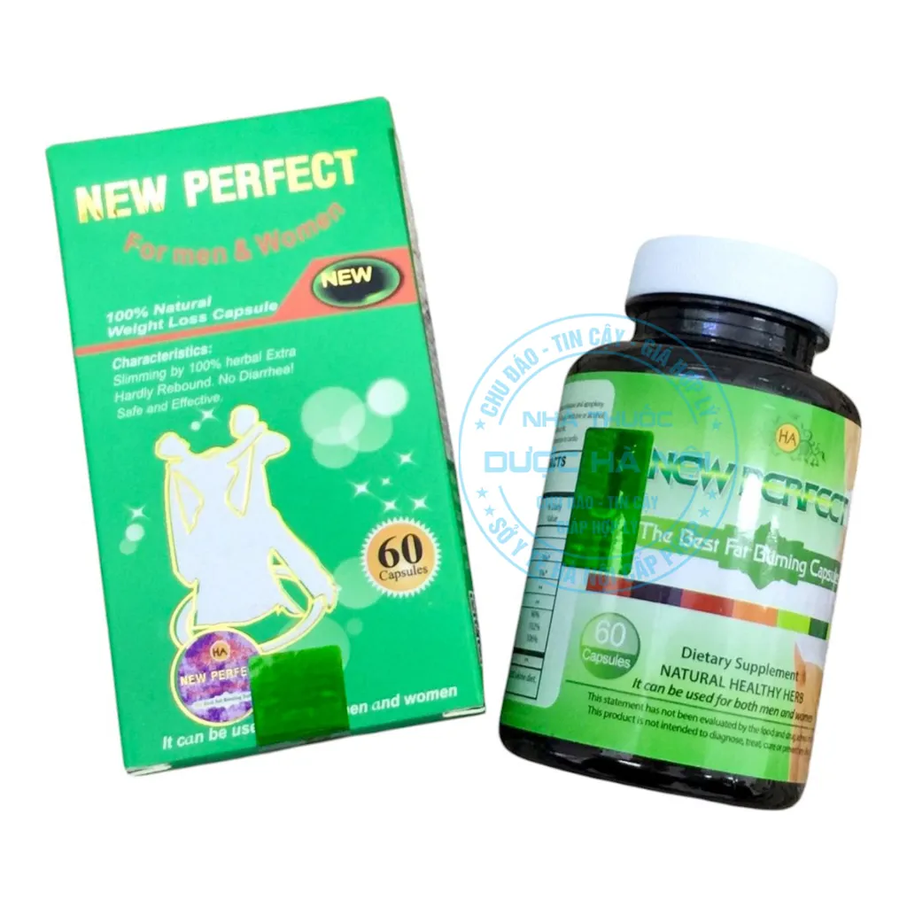 Viên uống New Perfect