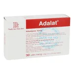 Thuốc Adalat 10mg