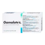 Thuốc Gamalate B6