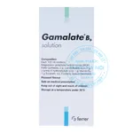 Thuốc Gamalate B6 Siro