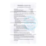 Thuốc Gamalate B6 Siro