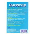 Thuốc Gaviscon Xanh