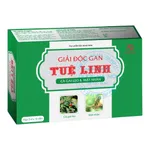 Viên uống Giải Độc Gan Tuệ Linh
