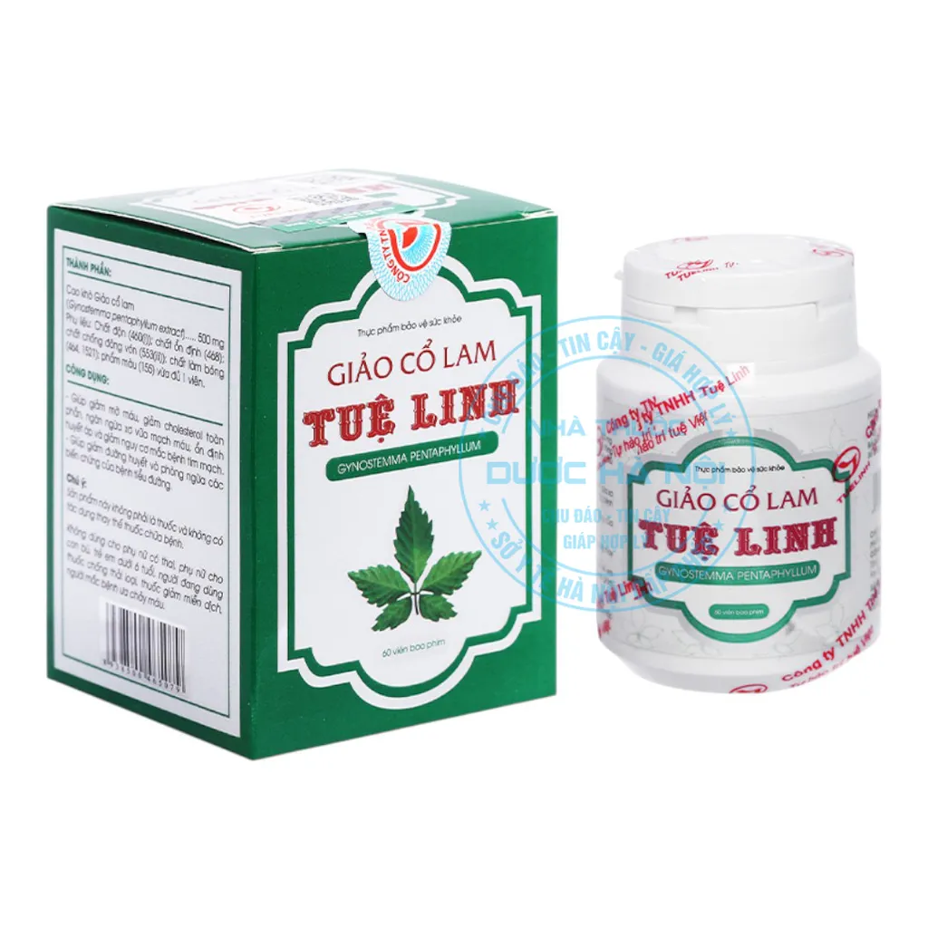 Giảo Cổ Lam Tuệ Linh