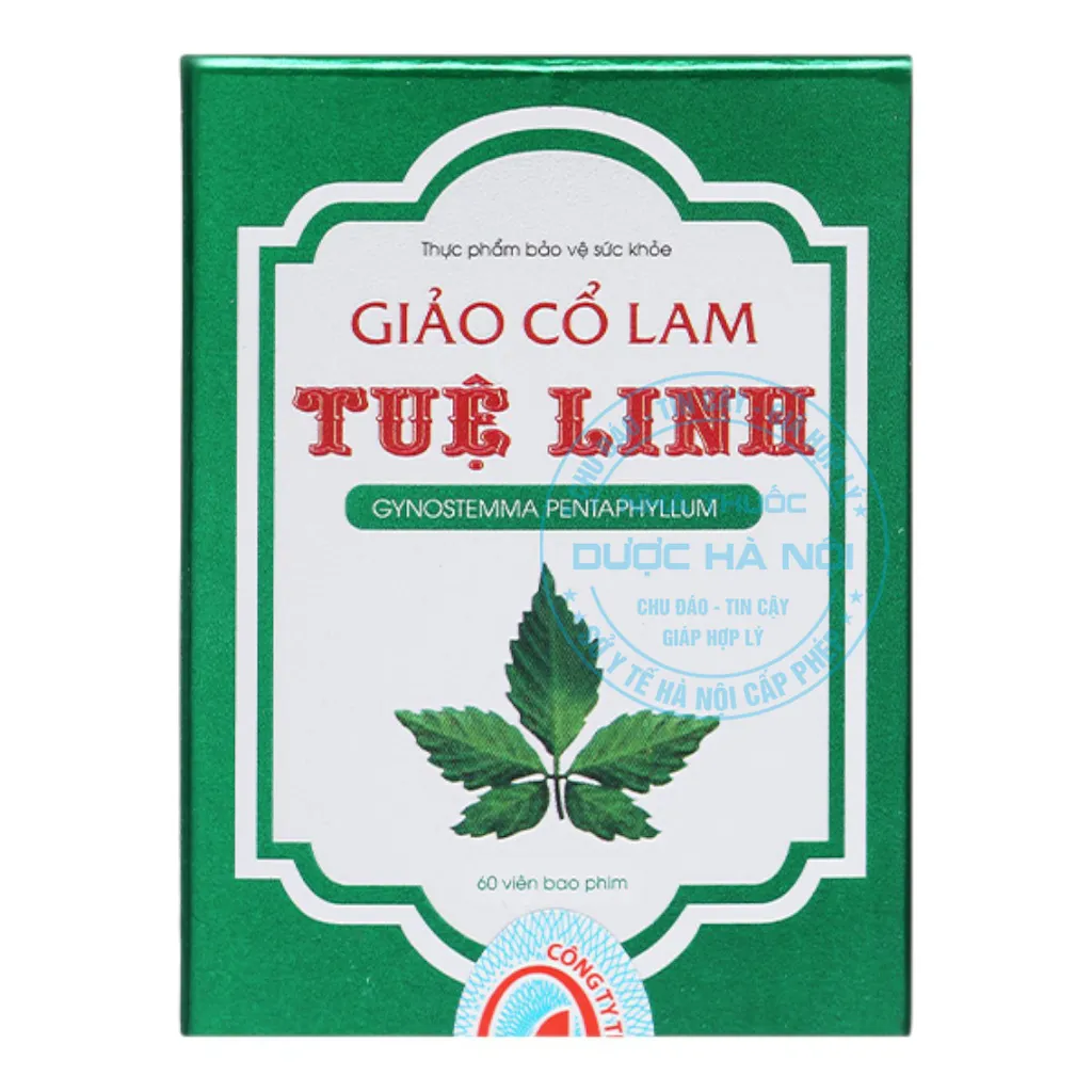 Giảo Cổ Lam Tuệ Linh