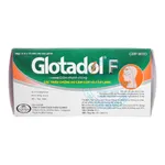 Thuốc Glotadol F
