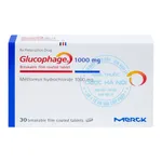 Thuốc Glucophage 1000mg