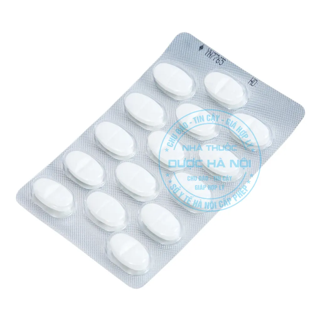 Thuốc Glucophage 1000mg