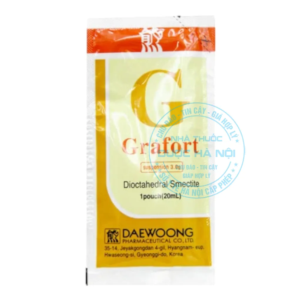 Thuốc Grafort