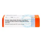 Thuốc Halixol 30mg