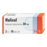 Thuốc Halixol 30mg