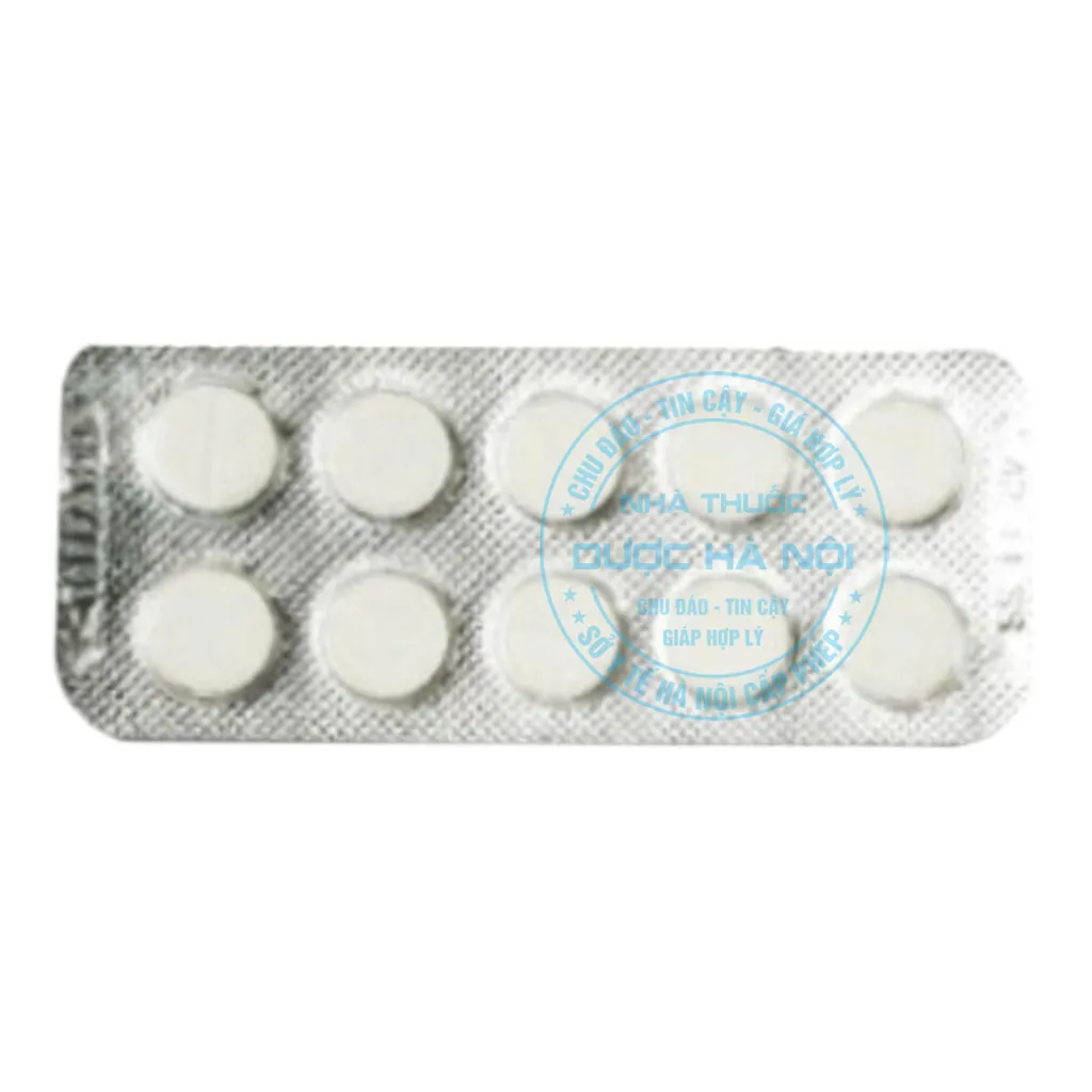 Thuốc Halixol 30mg