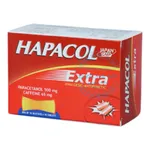 Thuốc Hapacol Extra