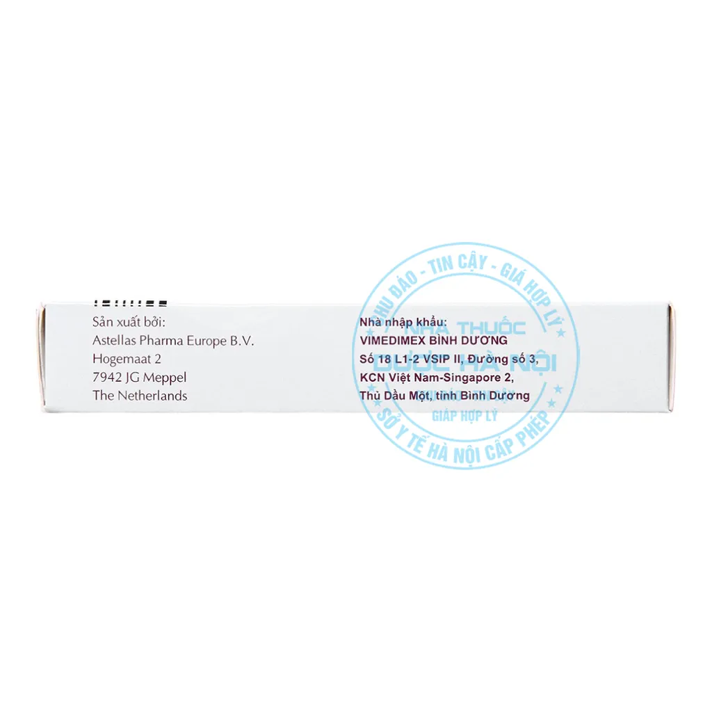 Thuốc Harnal Ocas 0.4mg