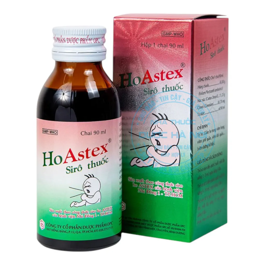 Siro HoAstex