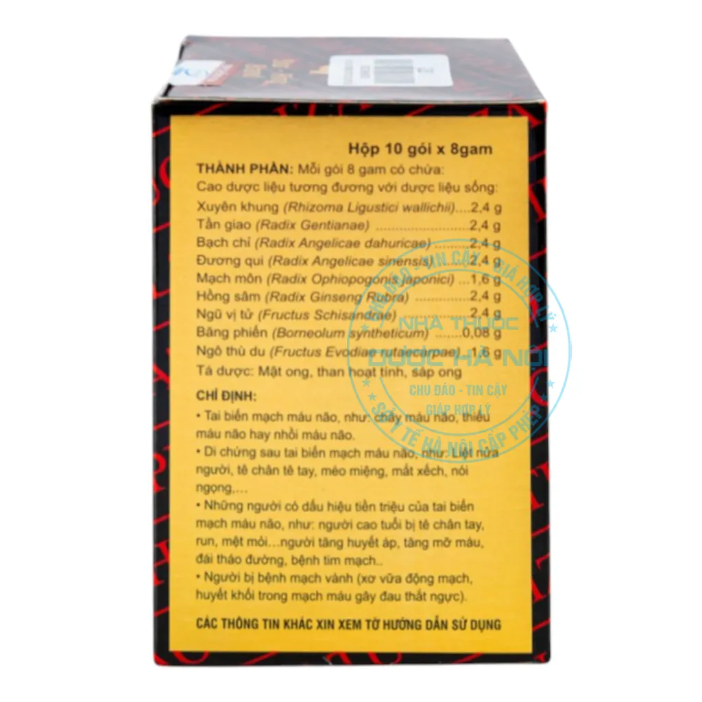 Thuốc Hoa Đà Tái Tạo Hoàn