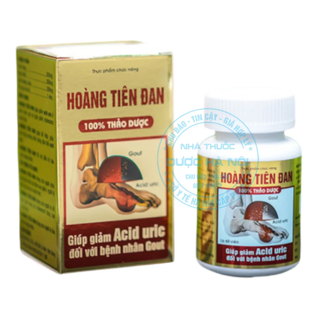 Hoàng Tiên Đan