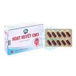 Thuốc Hoạt Huyết CM3