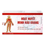 Viên uống Hoạt Huyết Minh Não Khang