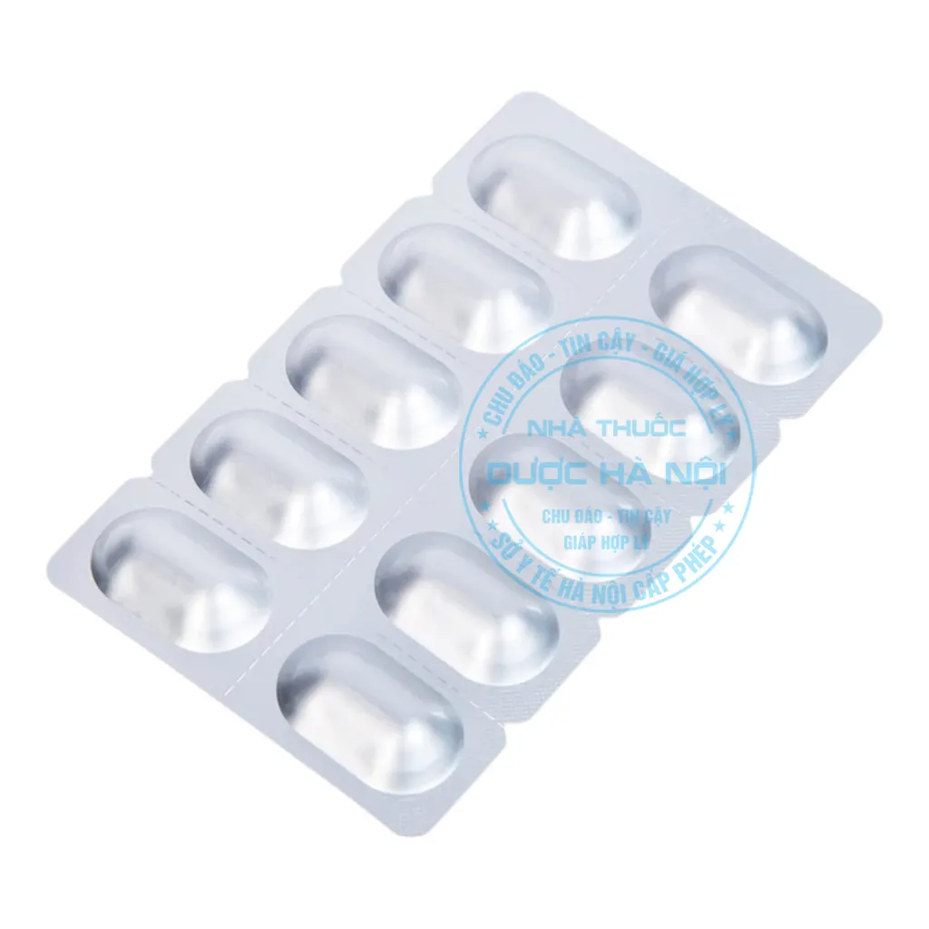Viên uống Ích Mẫu Lợi Nhi
