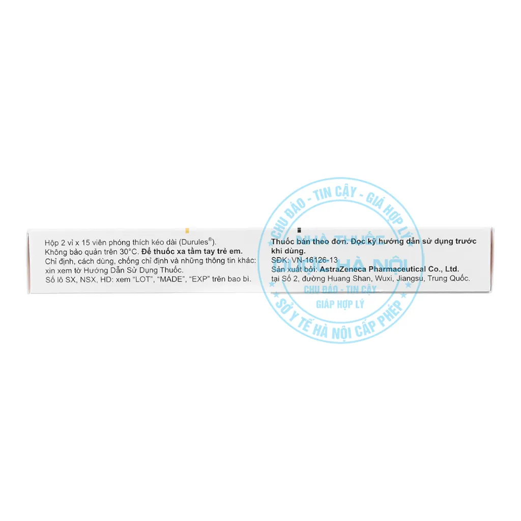 Thuốc Imdur 30mg
