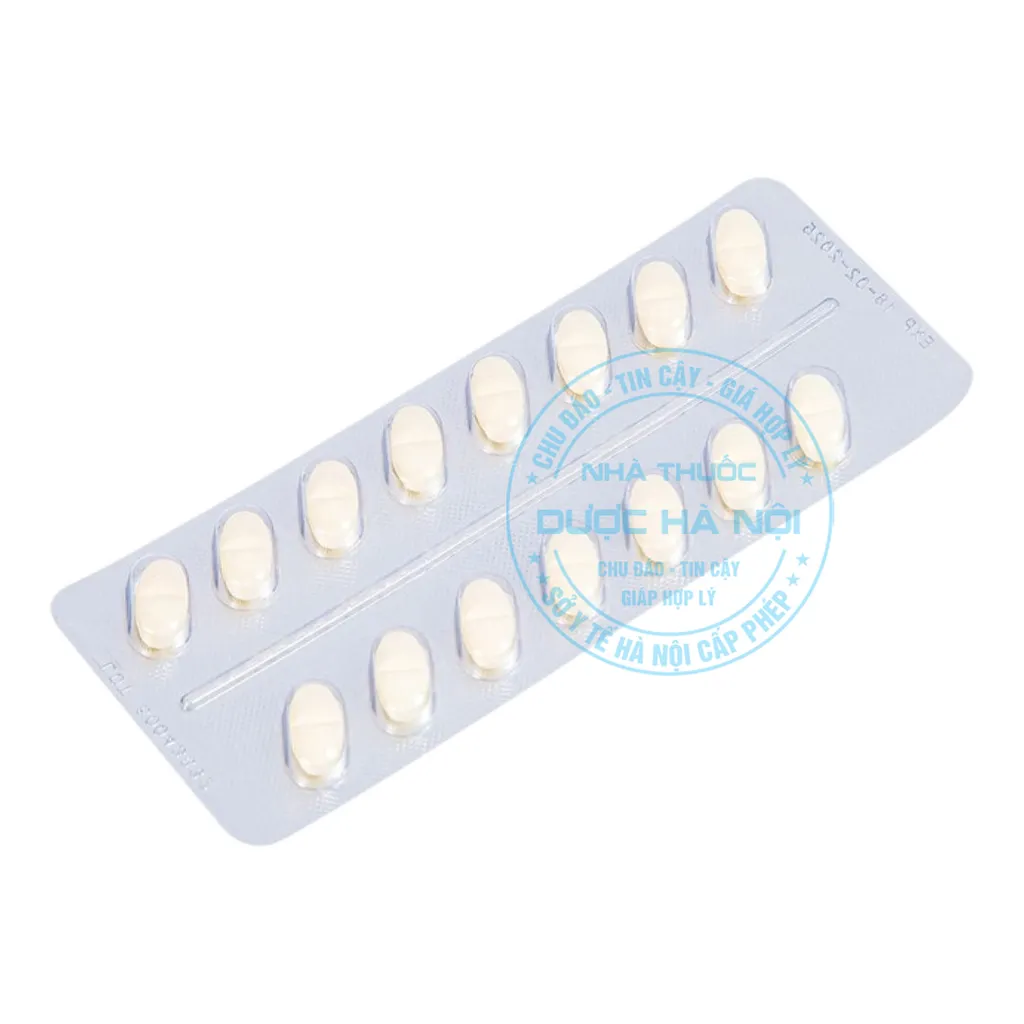 Thuốc Imdur 60mg