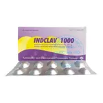 Thuốc Indclav 1000