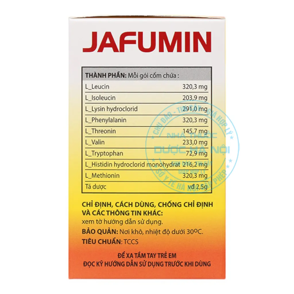 Cốm Jafumin