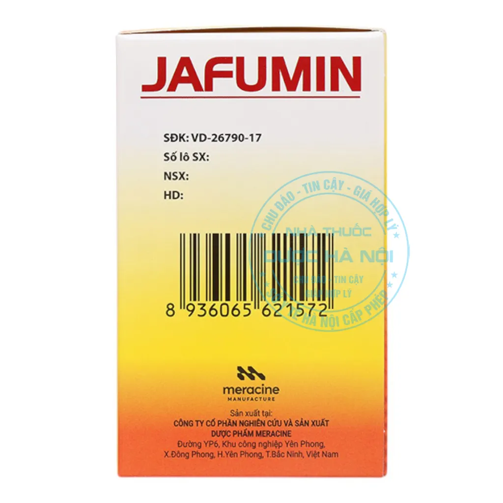 Cốm Jafumin