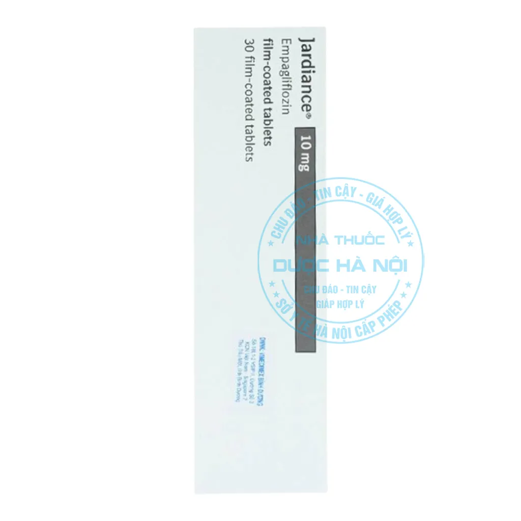 Thuốc Jardiance 10mg