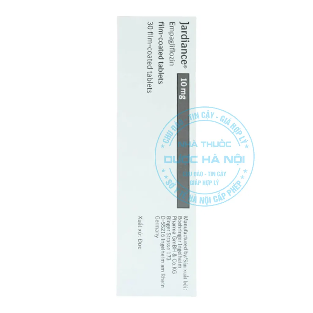 Thuốc Jardiance 10mg