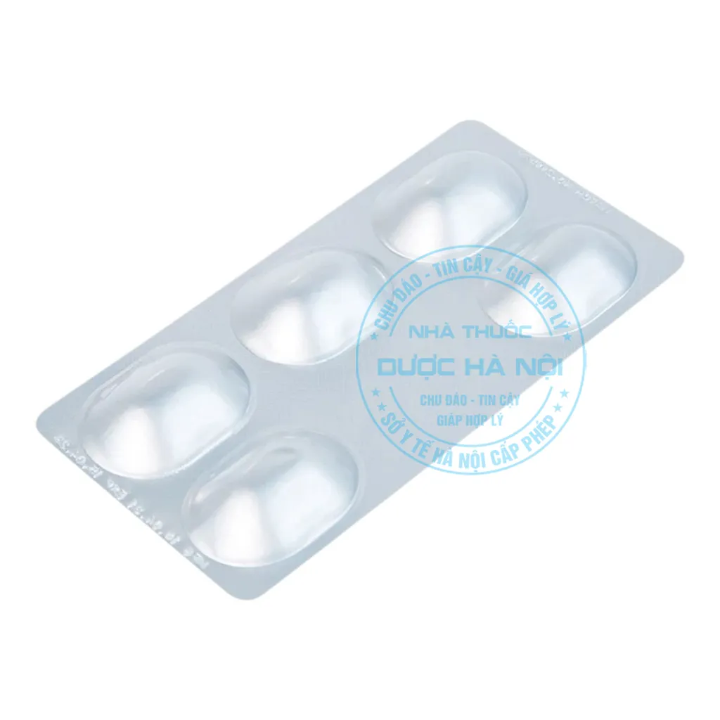 Thuốc Klavunamox 625mg