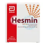 Thuốc Hesmin 500mg