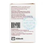 Thuốc Hesmin 500mg