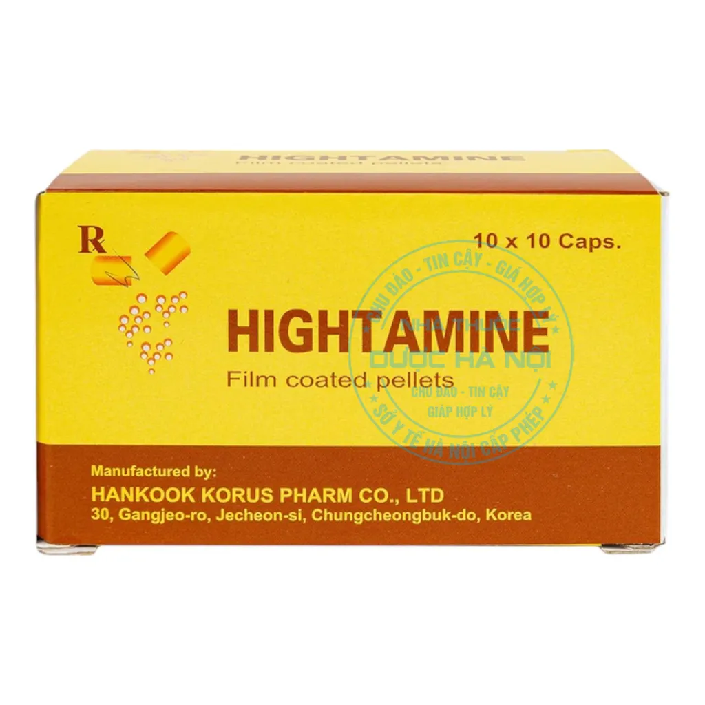 Thuốc Hightamine