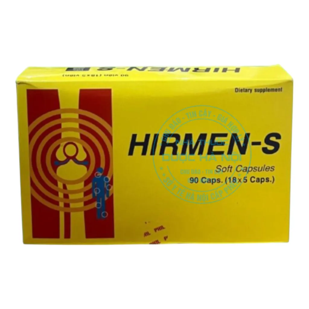 Thuốc Hirmen
