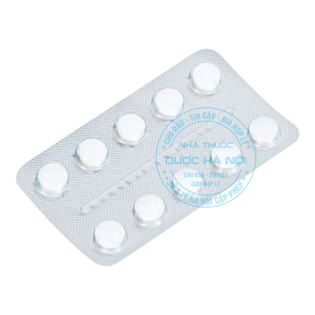 Thuốc Histalong 10mg