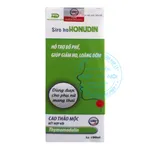 Siro ho Honudin 100ml