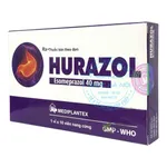 Thuốc Hurazol 40mg