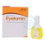 Thuốc nhỏ mắt Eyetamin 10ml
