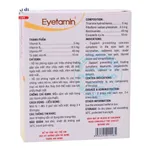 Thuốc nhỏ mắt Eyetamin 10ml
