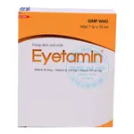 Thuốc nhỏ mắt Eyetamin 10ml